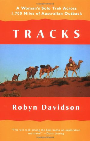 Cover of Tracks