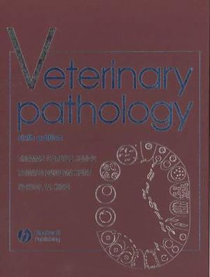 Cover of Veterinary Pathology