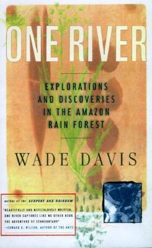 Cover of One River