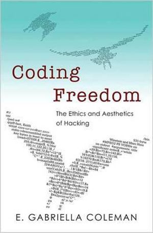 Cover of Coding Freedom