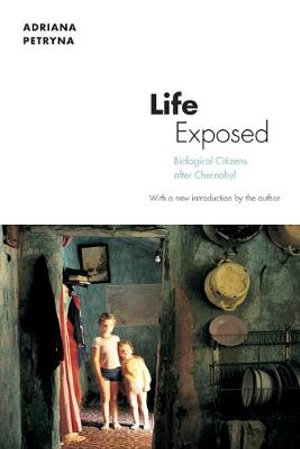 Cover of Life Exposed