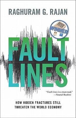Cover of Fault Lines