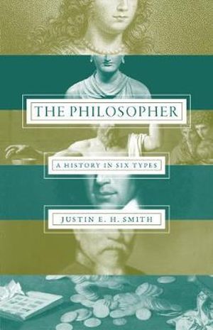 Cover of The Philosopher