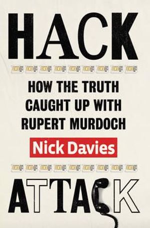 Cover of Hack Attack