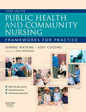 Cover of Public Health and Community Nursing