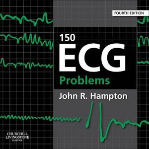 Cover of 150 ECG Problems