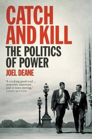 Cover of Catch and Kill