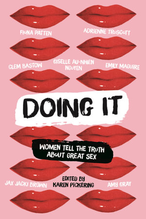 Cover of Doing It