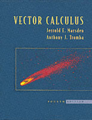 Cover of Vector Calculus
