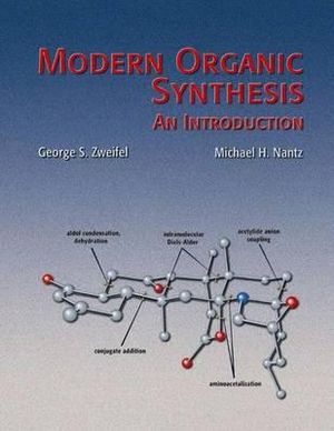 Cover of Modern Organic Synthesis