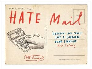 Cover of Hate Mail