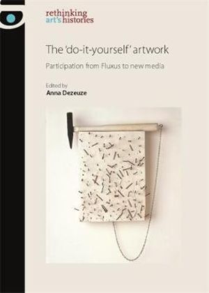 Cover of The 'do-it-yourself' artwork