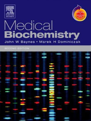 Cover of Medical Biochemistry