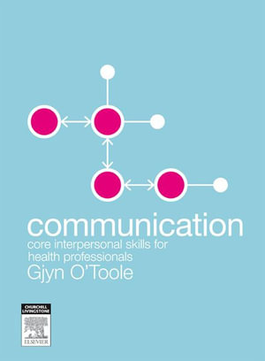 Cover of Communication