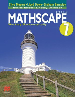 Cover of Mathscape