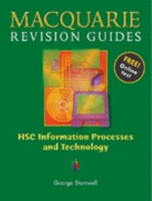 Cover of HSC Information Processes and Technology