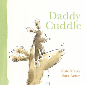 Cover of Daddy Cuddle