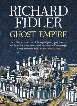 Cover of Ghost Empire
