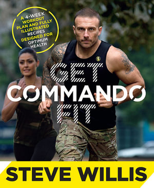 Cover of Get Commando Fit