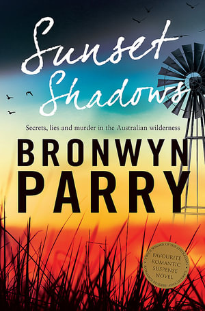 Cover of Sunset Shadows