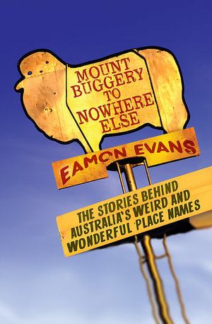 Cover of Mount Buggery to Nowhere Else