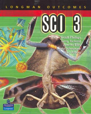 Cover of Sci 3