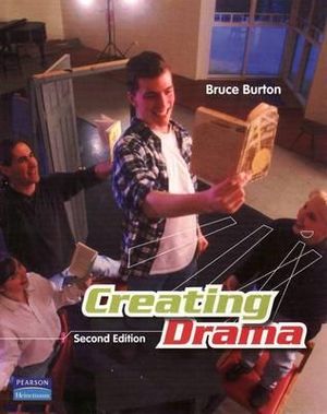 Cover of Creating Drama - 2nd Edition