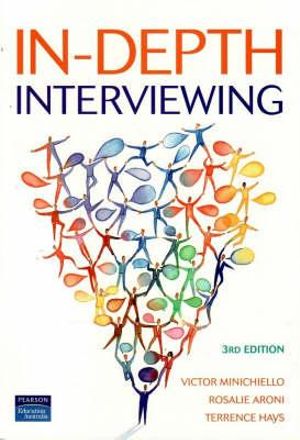 Cover of In Depth Interviewing