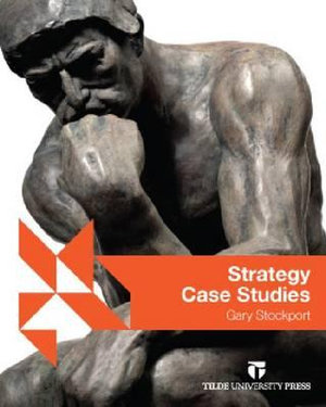 Cover of Strategy Case Studies