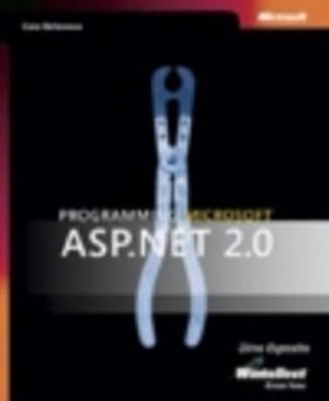 Cover of Programming Microsoft ASP.NET 2.0 core reference