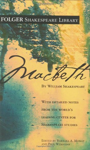 Cover of Macbeth