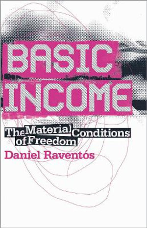 Cover of Basic income