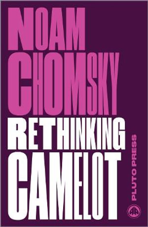 Cover of Rethinking Camelot