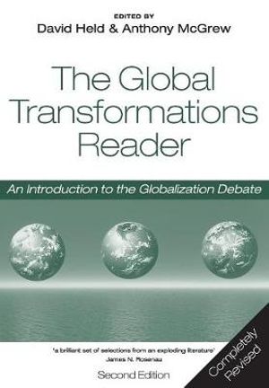 Cover of The Global Transformations Reader