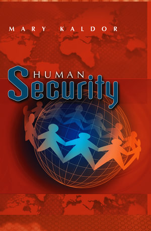 Cover of Human Security