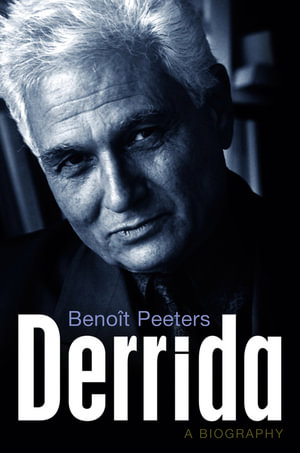 Cover of Derrida