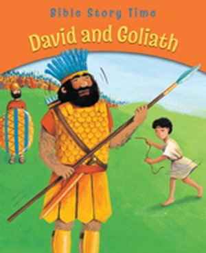 David And Goliath Bible Story Time Ebook By Sophie Piper 9780745968100 Booktopia