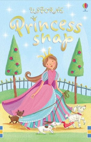 Cover of Princess Snap