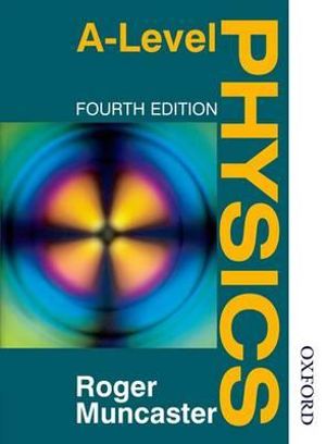 Cover of A-level Physics