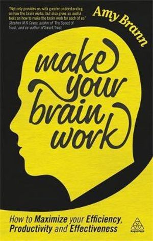 Cover of Make Your Brain Work