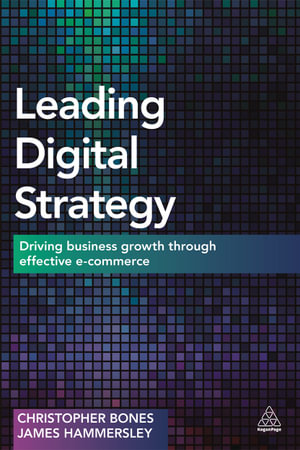 Cover of Leading Digital Strategy