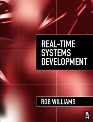 Cover of Real-time Systems Development