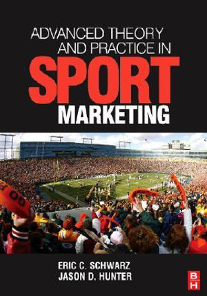 Cover of Advanced Theory and Practice in Sport Marketing