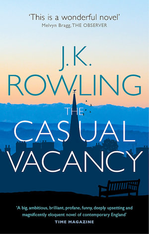 Cover of The Casual Vacancy