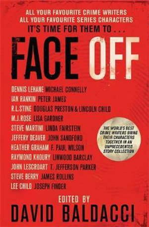 Cover of Face Off