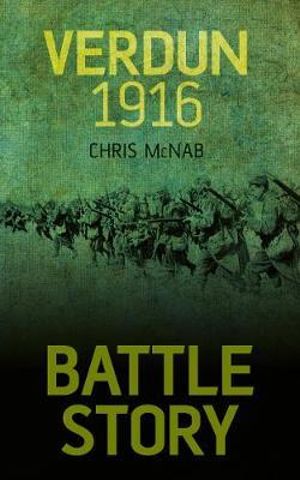 Cover of Battle Story - Verdun 1916