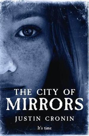 Cover of The City of Mirrors