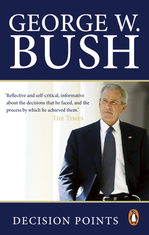 Cover of Decision Points