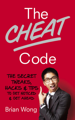 Cover of The Cheat Code