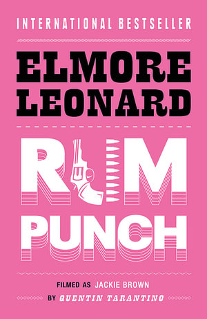 Cover of Rum Punch